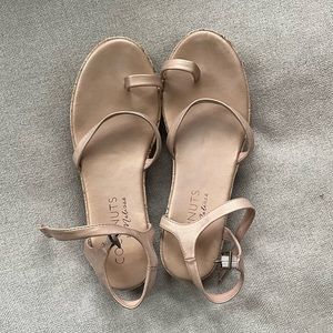 Coconut Mattese Sandals